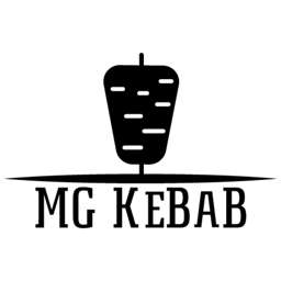 MG Kebab logo.